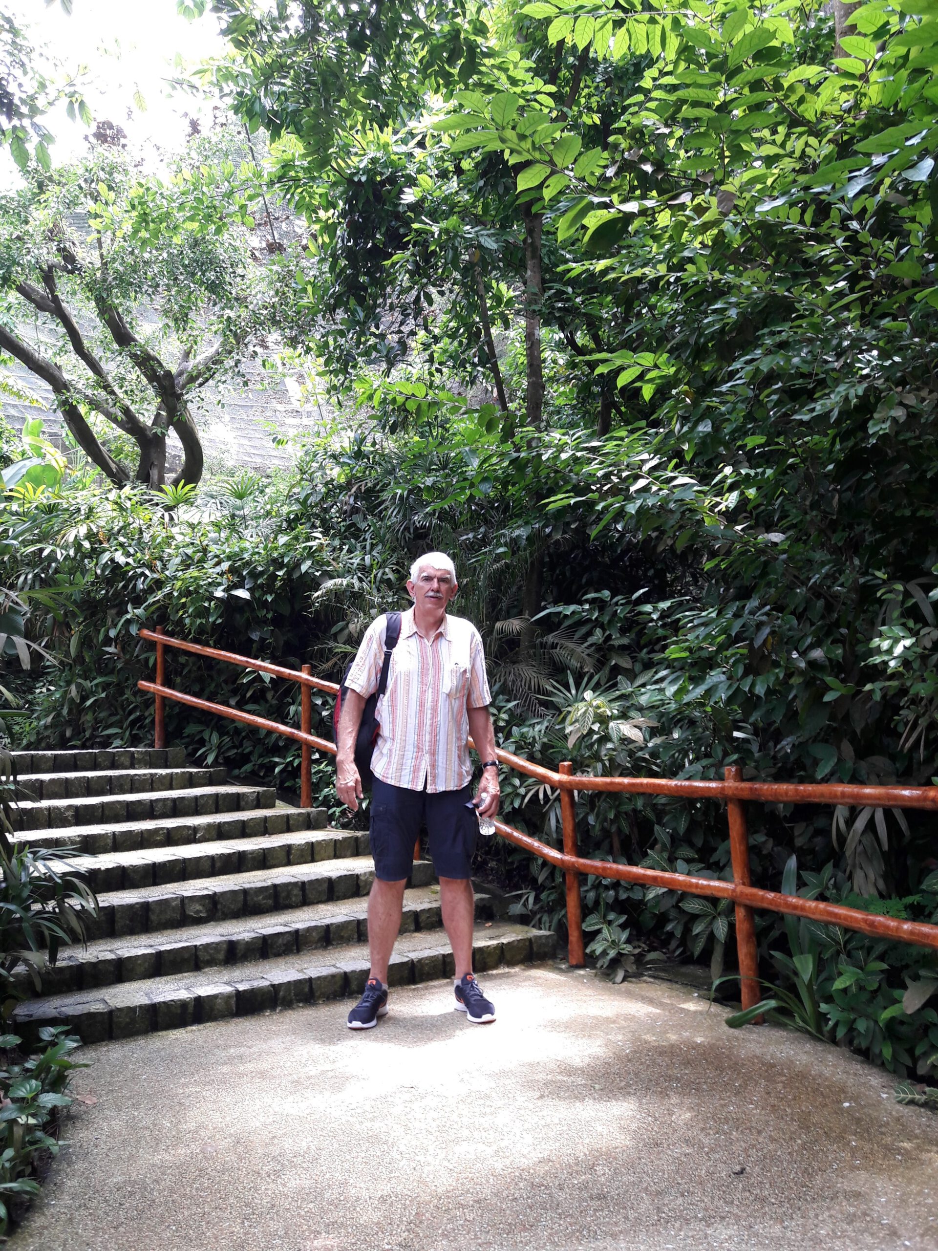 Jurong Bird Park Singapur 2017