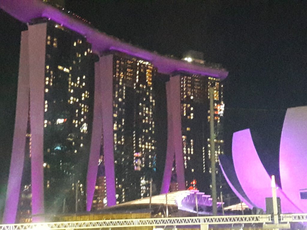 Formel 1 in Singapur 2017