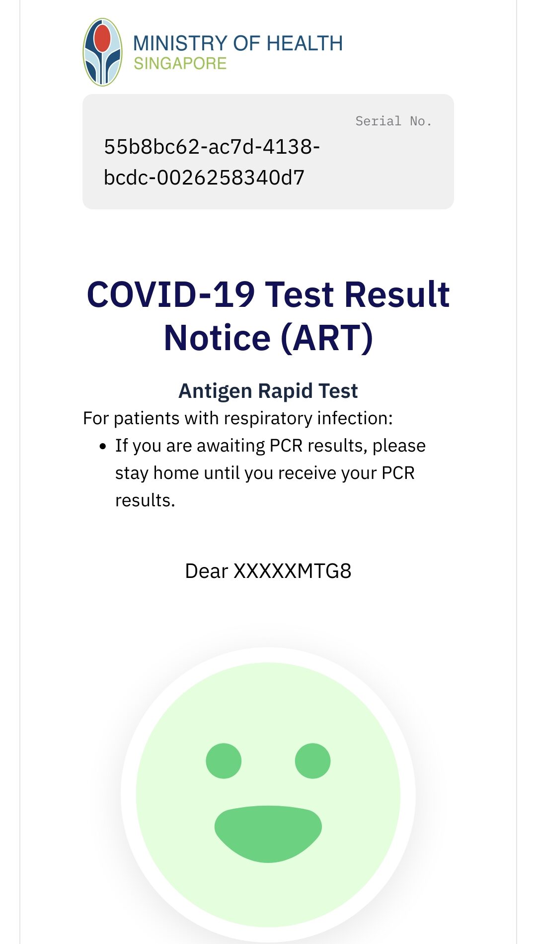 CoVid-Test 28.02.2022