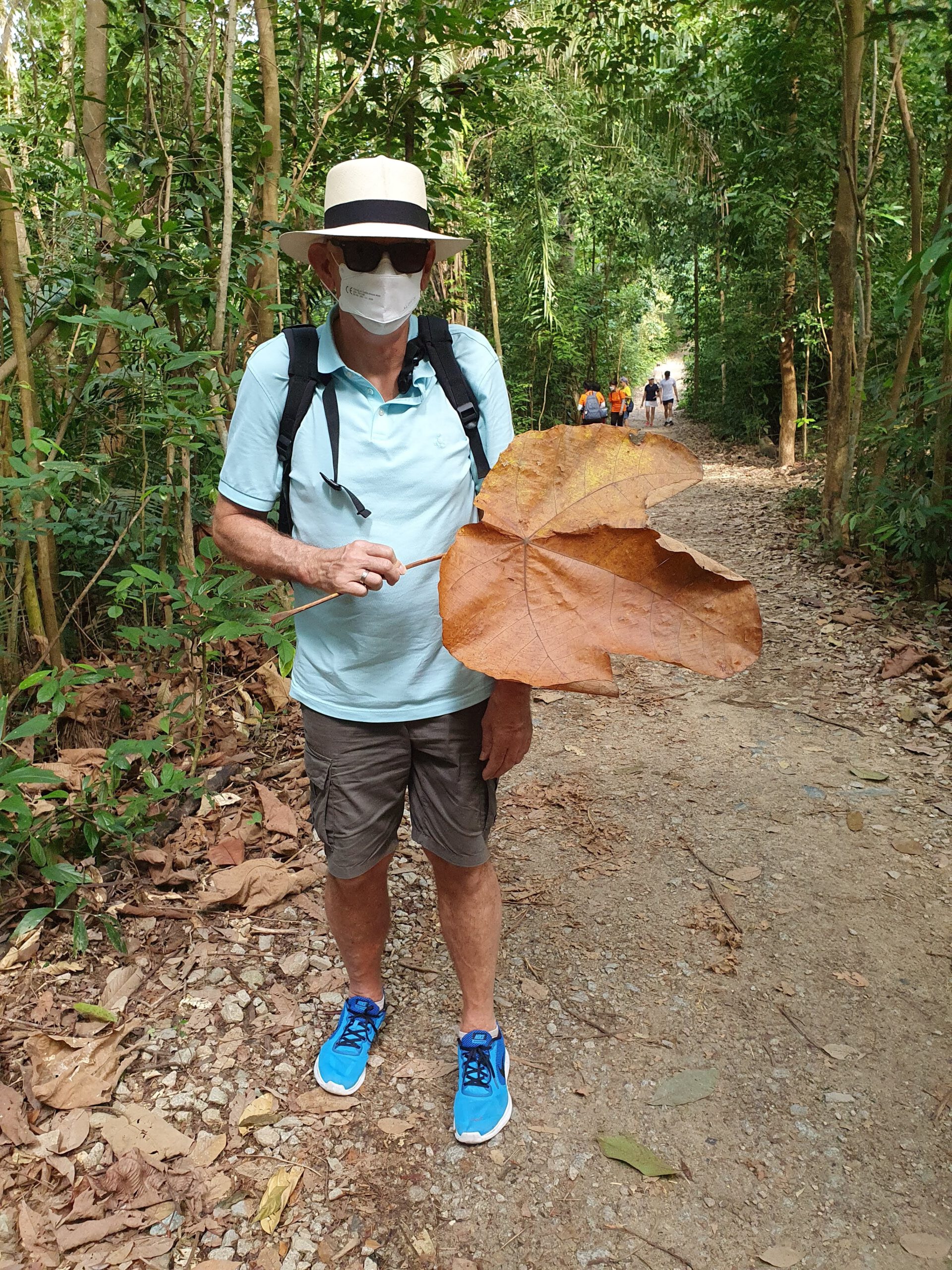 MacRitchie-Stausee