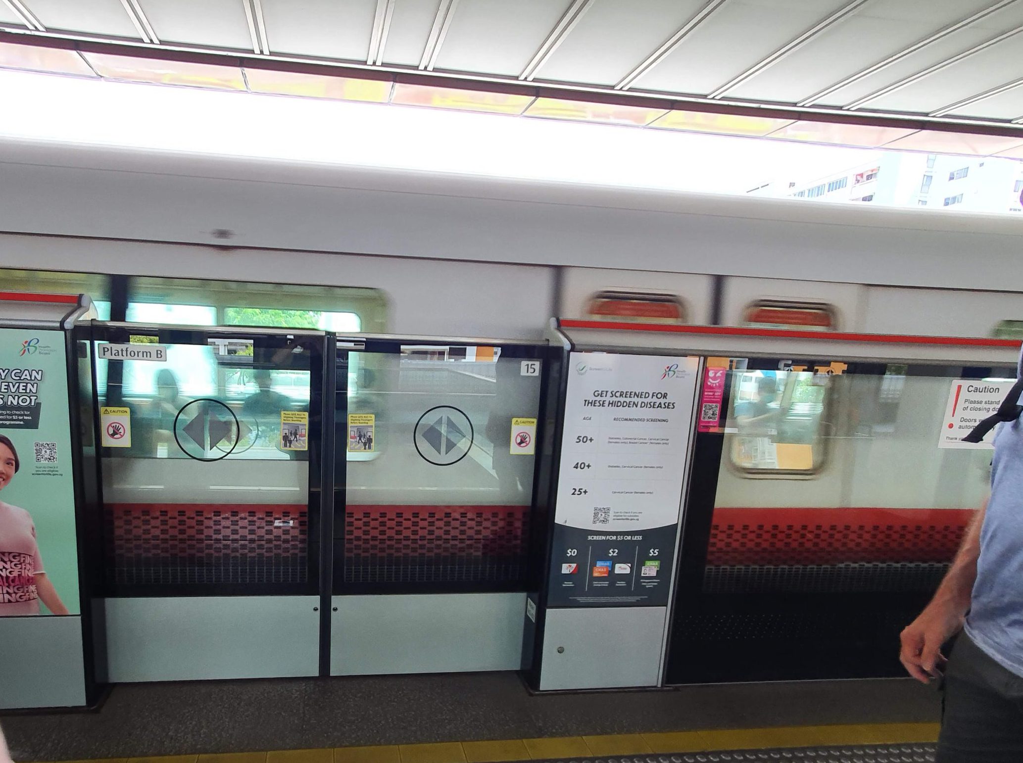 MRT Singapur