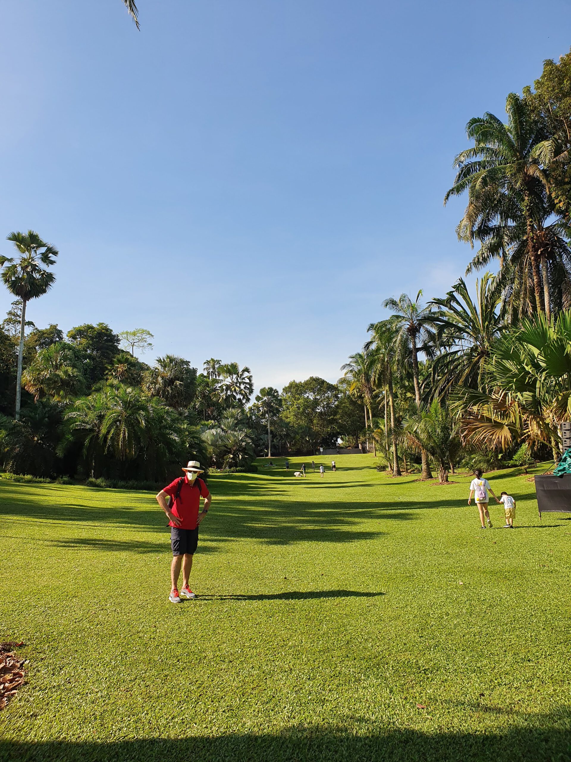 Singapore Botanic Garden