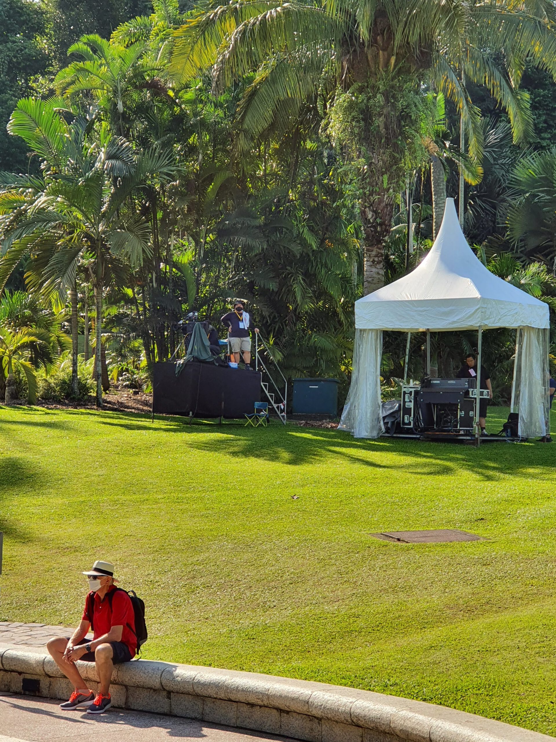 Singapore Botanic Garden